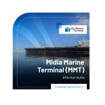 Midia Marine Terminal: Planificare actualizată a lucrărilor de ranfluare transmisă de ARAS Salvage din cauza condițiilor meteo