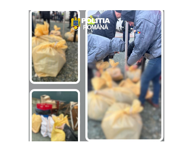 Razie de amploare în Constanța: sute de kilograme de alimente confiscate și amenzi de peste 27.000 lei