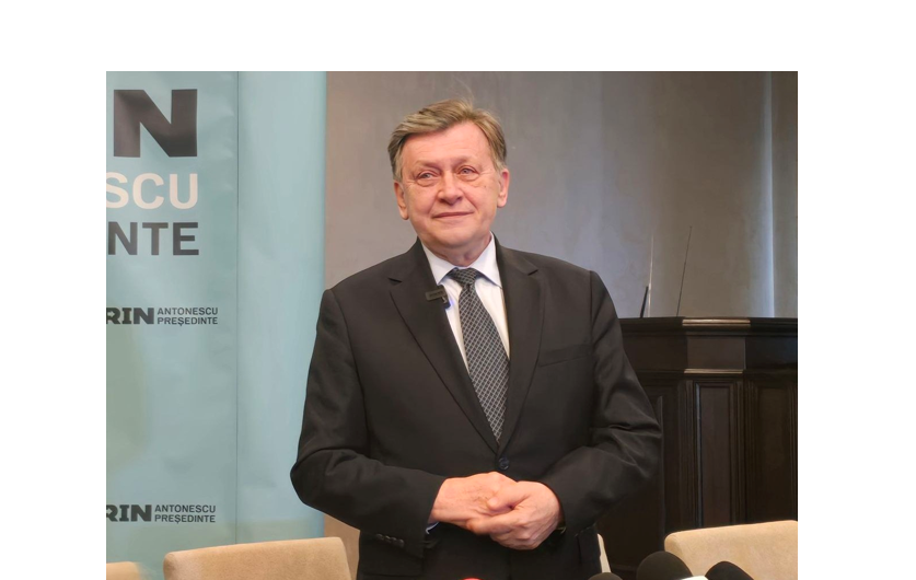 Crin Antonescu, atac la Ilie Bolojan: E userist de bunăvoie și cu plăcere
