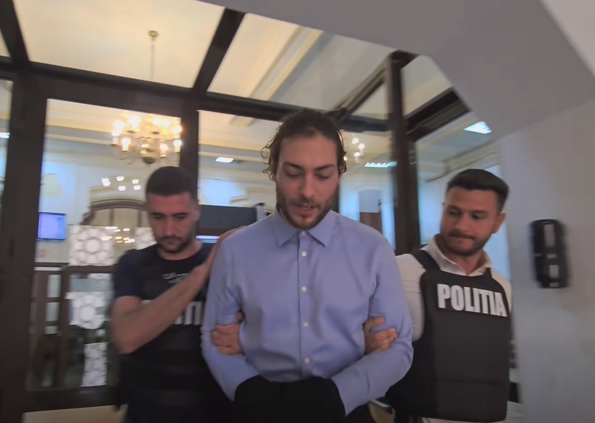 Iată ce au decis judecătorii în cazul lui Toto Dumitrescu, fiul celebrului fotbalist Ilie Dumitrescu!