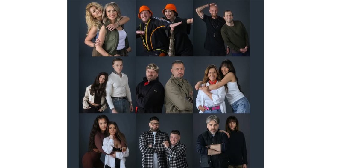 Cine sunt concurenții Asia Express 2026: Mirela Vaida, What’s UP, Cheloo și Gabi Torje, printre participanți