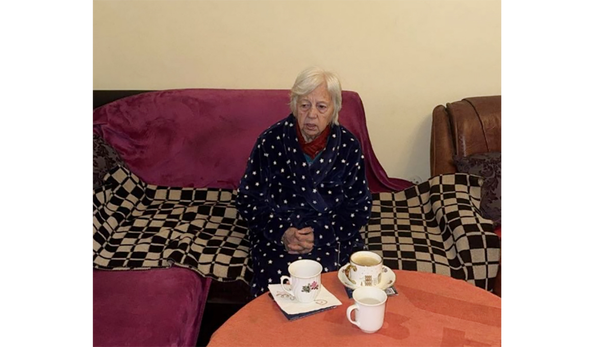 UPDATE: Femeia a fost identificată Constanța: O vârstnică ce locuiește pe bulevardul Alexandru Lăpușneanu este căutată de familie