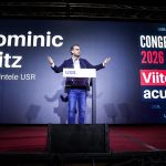 USR nu va susține Guvernul Tomac. Dominic Fritz: Nu este o decizie împotriva persoanei Eugen Tomac, nu este o decizie împotriva președintelui