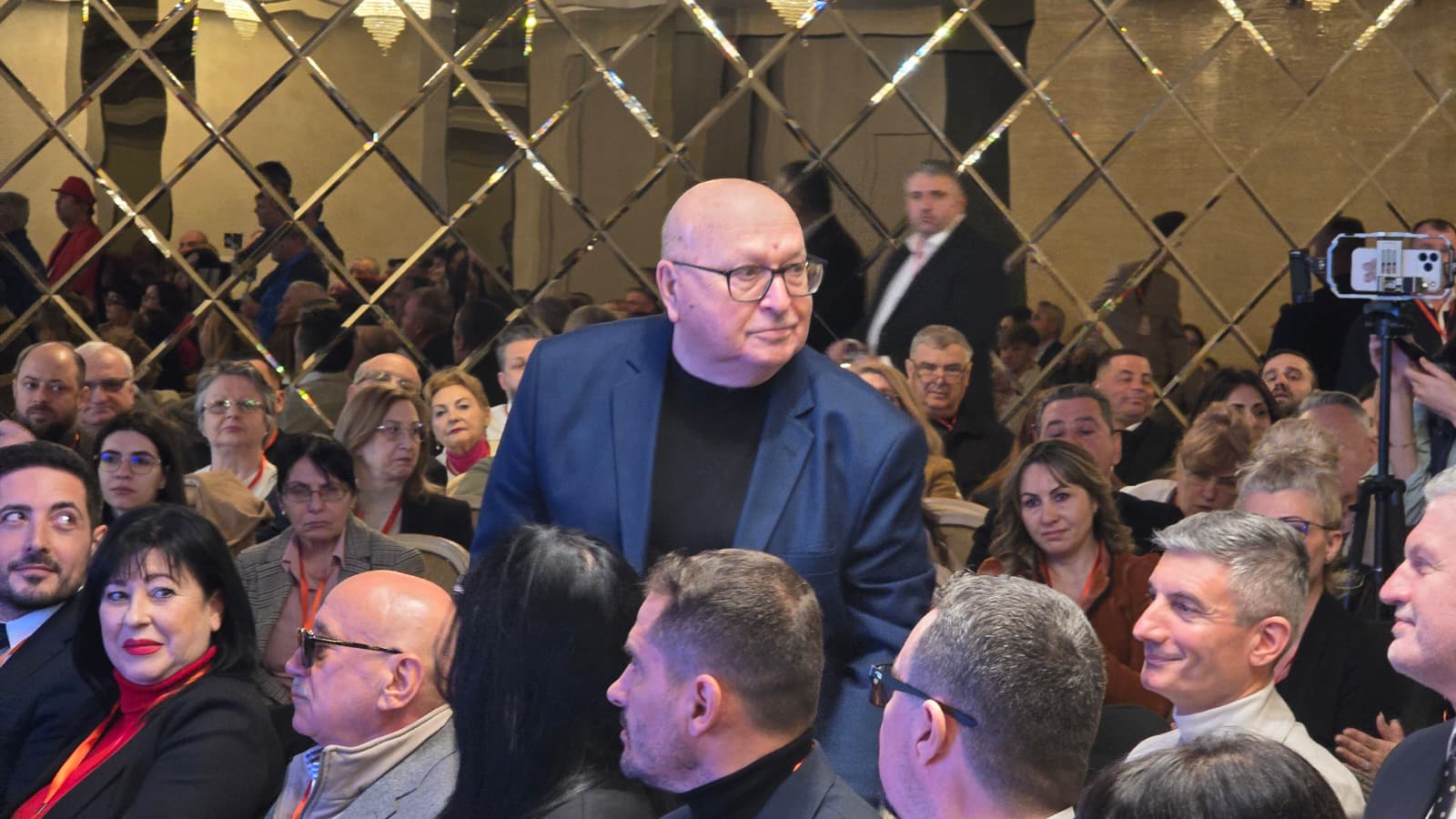 A trecut la cele veșnice Gheorghe Mihăeș, fost primar al Constanței