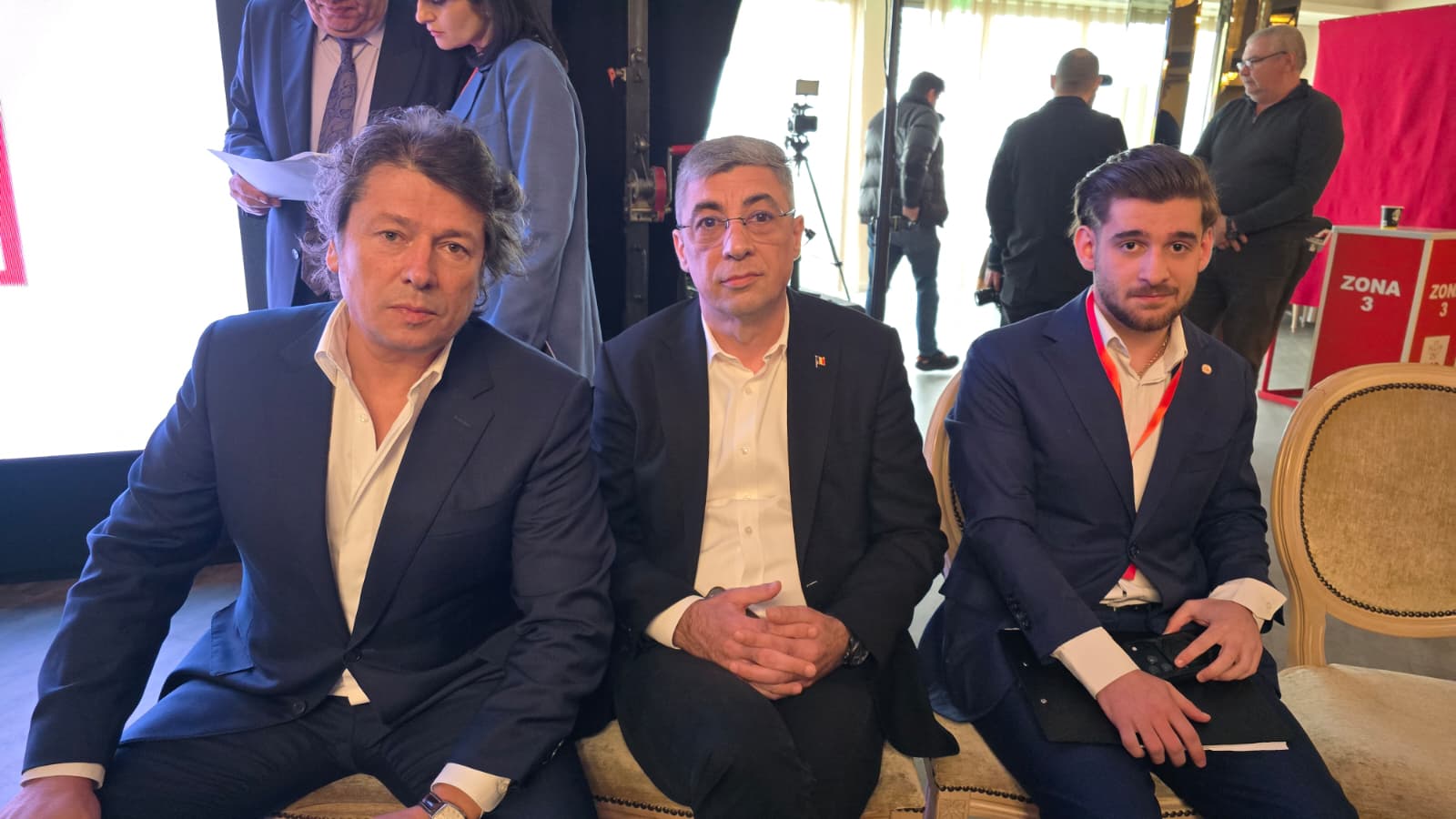 VIDEO Ce mesaj îi transmite Daniel Georgescu lui Decebal Făgădău: PSD Constanța poate câștiga primăria Constanța cu orice candidat, dar Decebal Făgădău nu poate câștiga decât cu PSD în spate