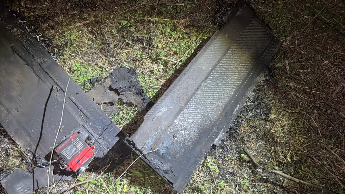 Dronă prăbușită în zona Cetățuia, județul Tulcea! Un nou mesaj RO-Alert a fost emis atât în Tulcea, cât și în județul Galați!