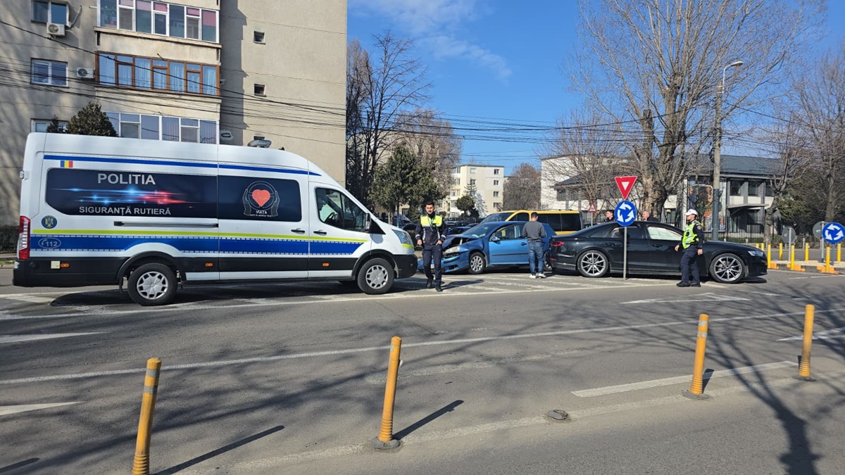 accident Școala 8