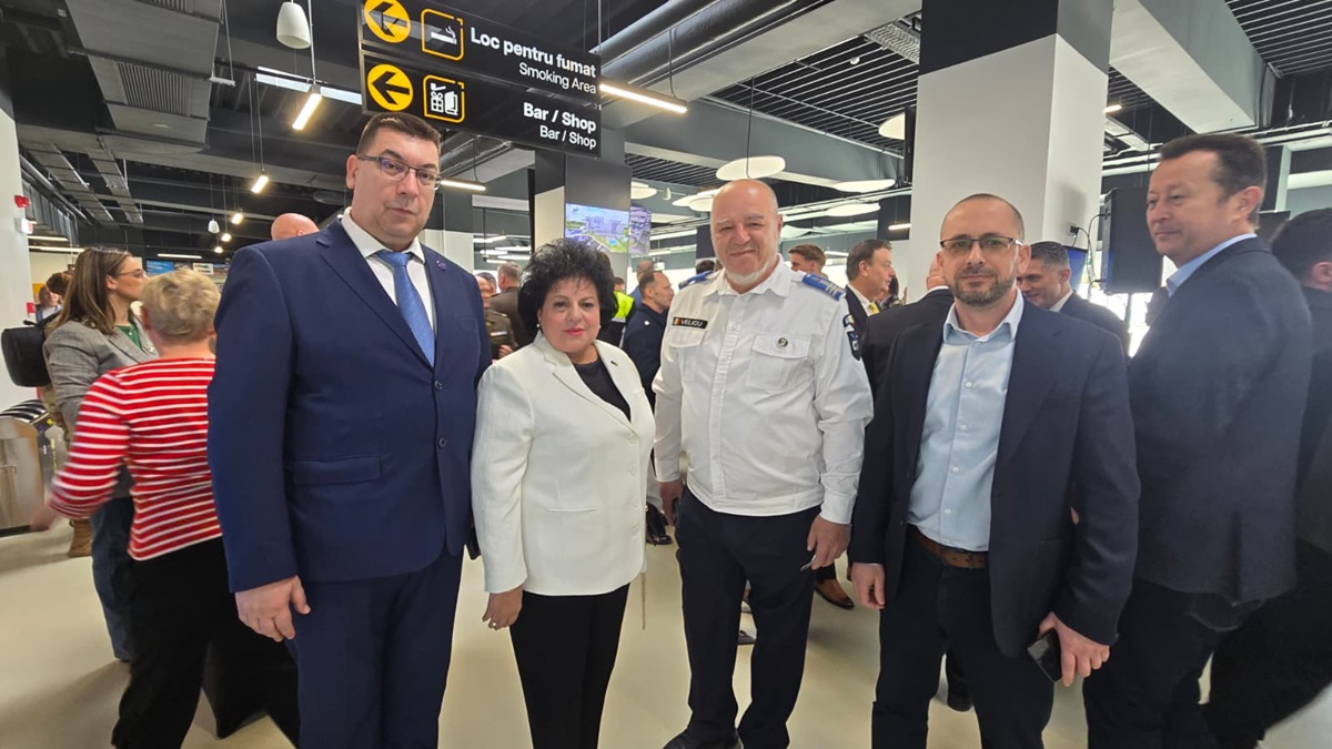Aeroportul Internțional Mihail Kogălniceanu