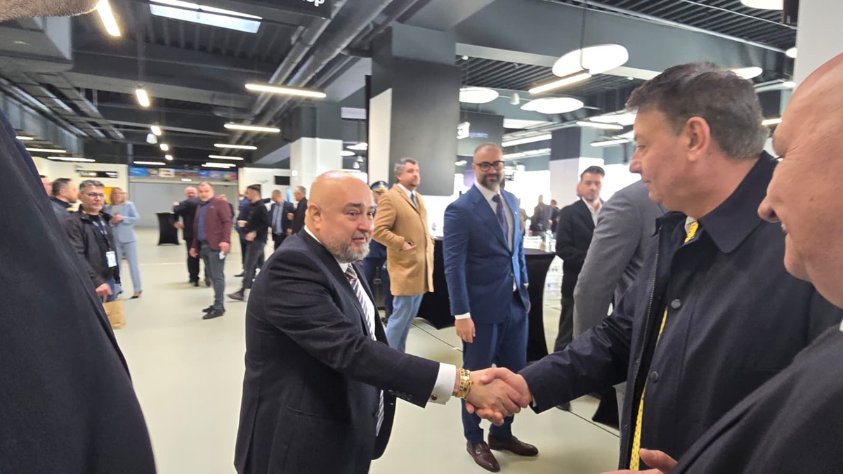 Aeroportul Internțional Mihail Kogălniceanu Florin Mitroi Florin Goidea