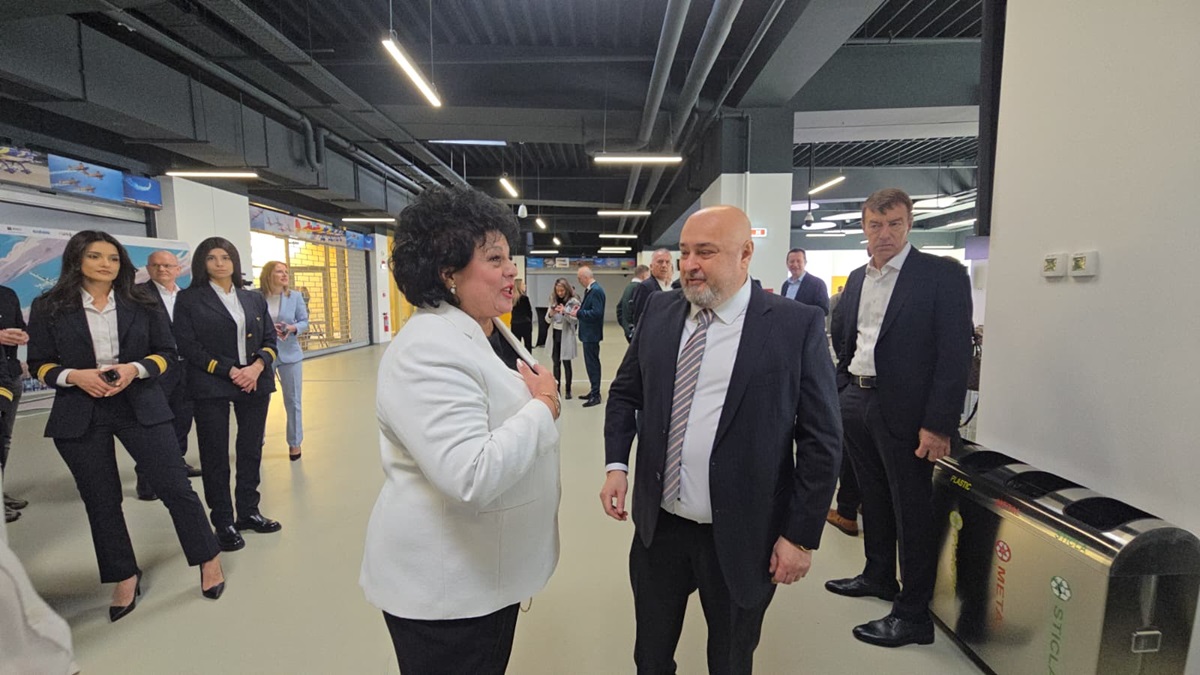 Aeroportul Internțional Mihail Kogălniceanu Florin Mitroi Florin Goidea