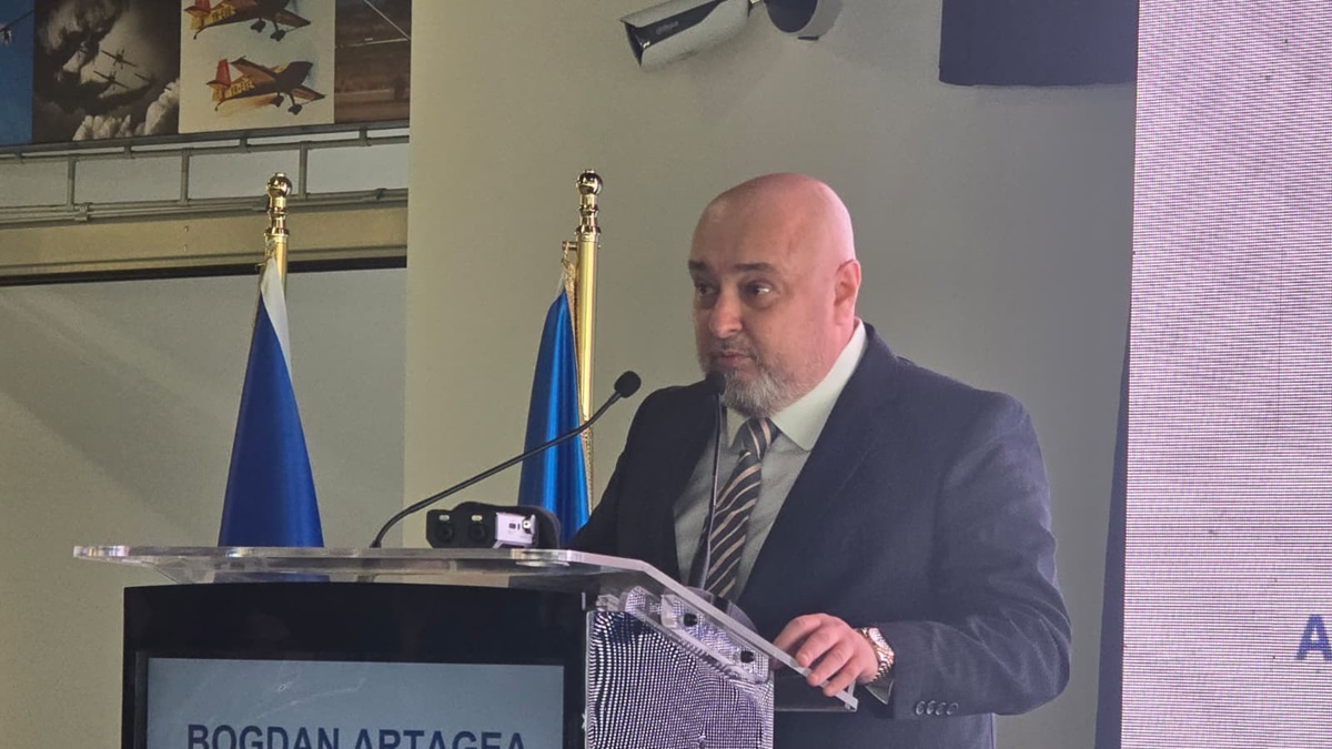 Aeroportul Internțional Mihail Kogălniceanu