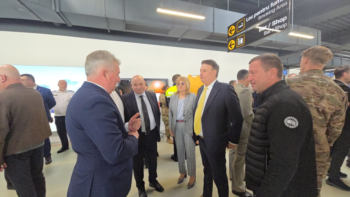 Aeroportul Internțional Mihail Kogălniceanu