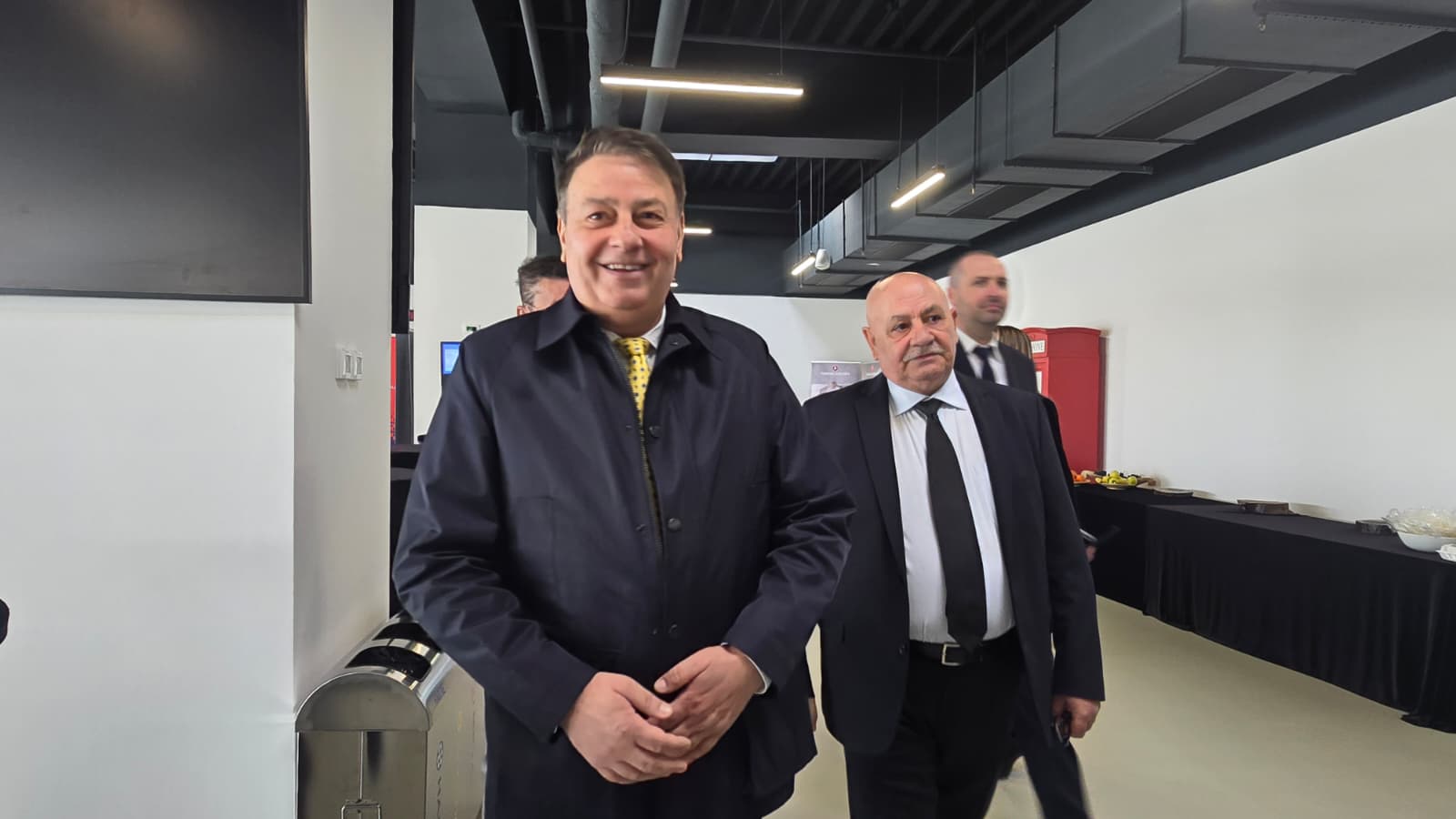 Aeroportul Internțional Mihail Kogălniceanu Florin Mitroi Florin Goidea