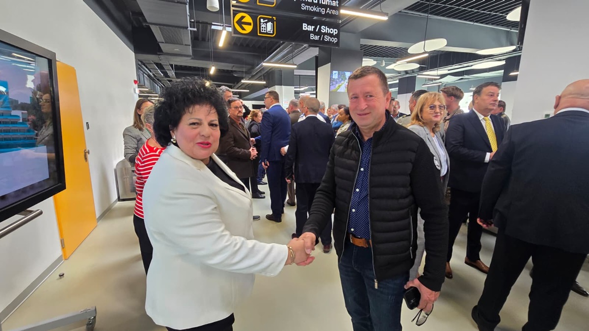 Aeroportul Internțional Mihail Kogălniceanu