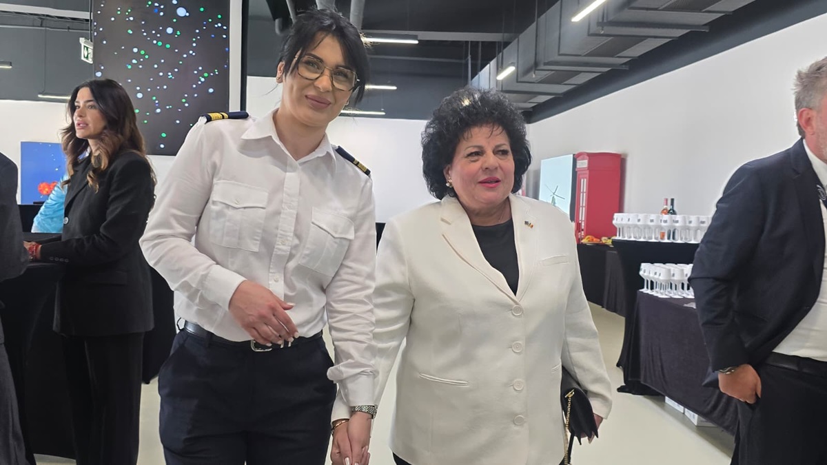 Aeroportul Internțional Mihail Kogălniceanu
