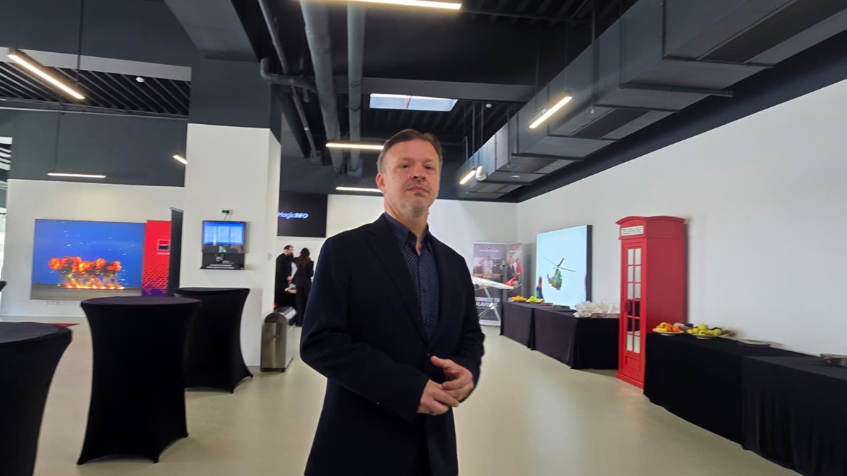 Aeroportul Internțional Mihail Kogălniceanu Florin Mitroi Florin Goidea