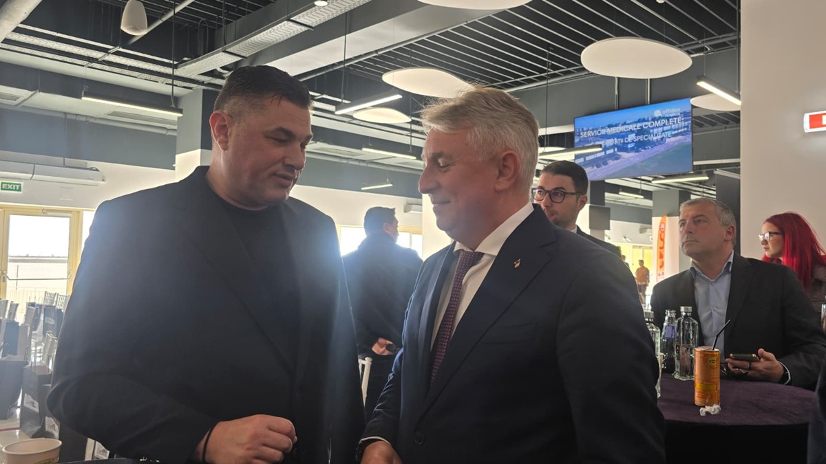 Aeroportul Internțional Mihail Kogălniceanu
