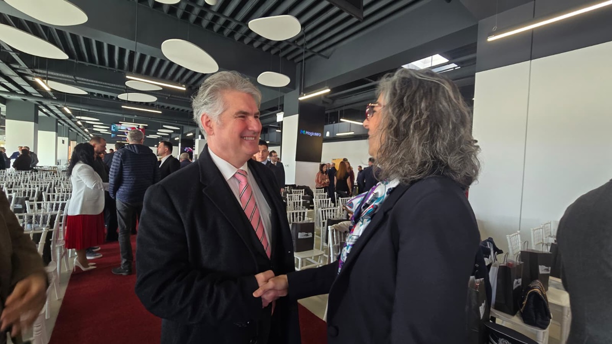 Aeroportul Internțional Mihail Kogălniceanu