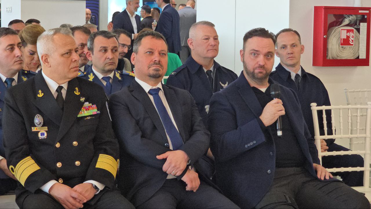 Aeroportul Internțional Mihail Kogălniceanu
