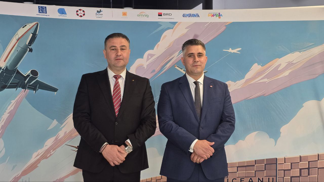 Aeroportul Internțional Mihail Kogălniceanu