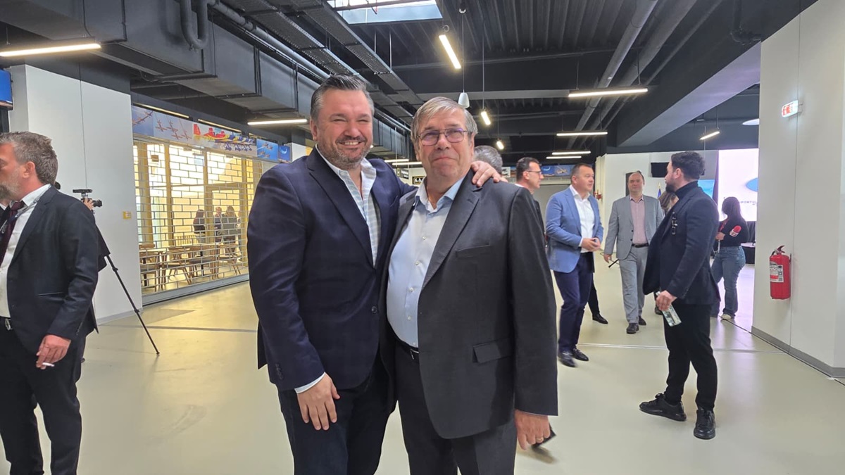 Aeroportul Internțional Mihail Kogălniceanu