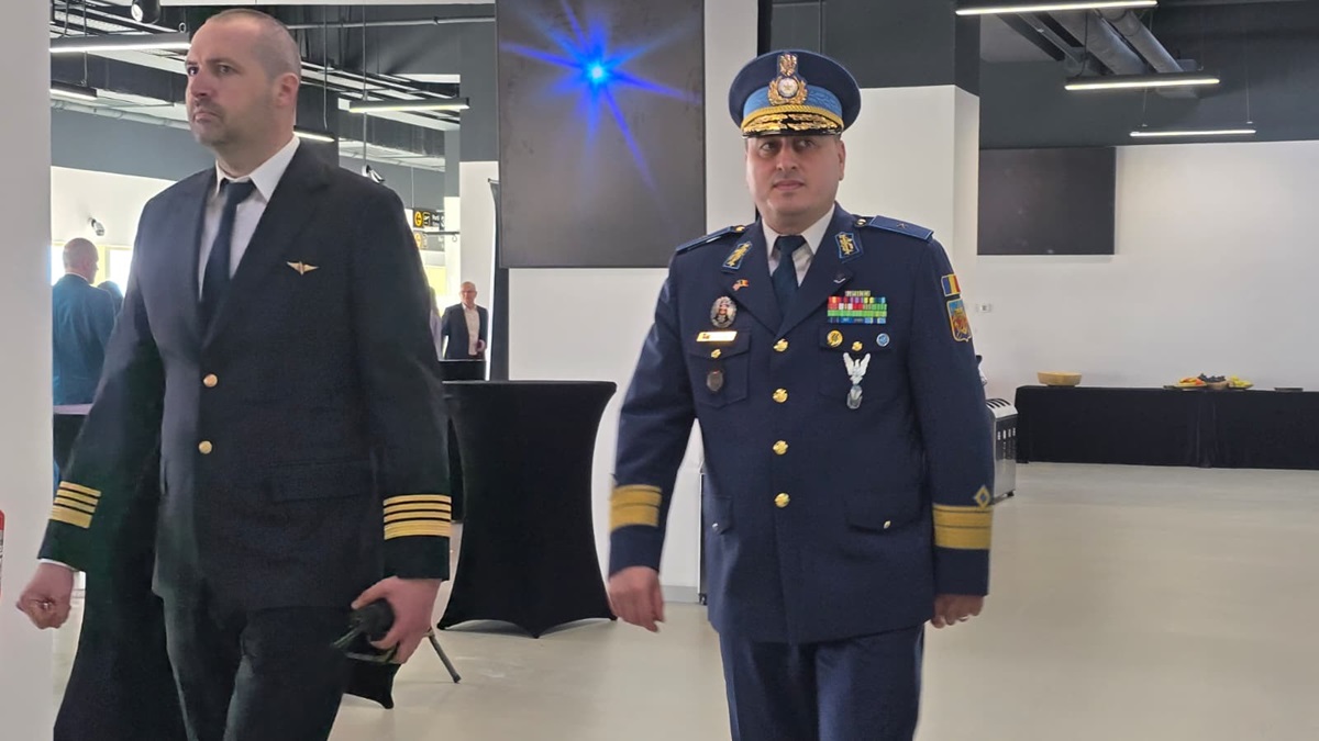 Aeroportul Internțional Mihail Kogălniceanu