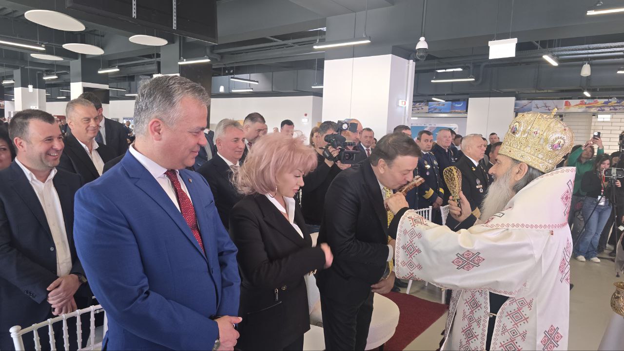 Aeroportul Internțional Mihail Kogălniceanu