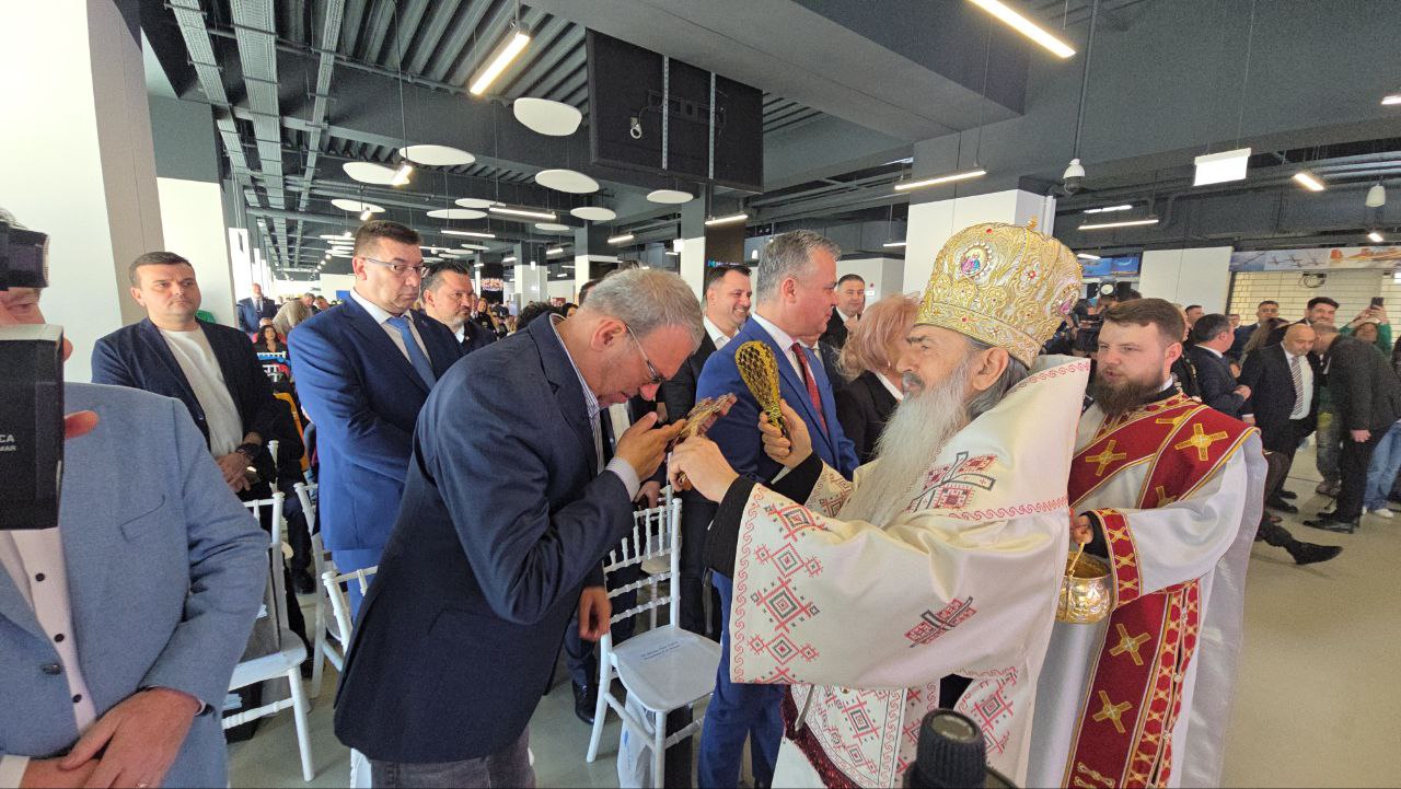 Aeroportul Internțional Mihail Kogălniceanu