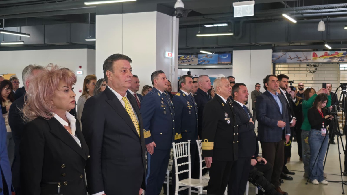 Aeroportul Internțional Mihail Kogălniceanu