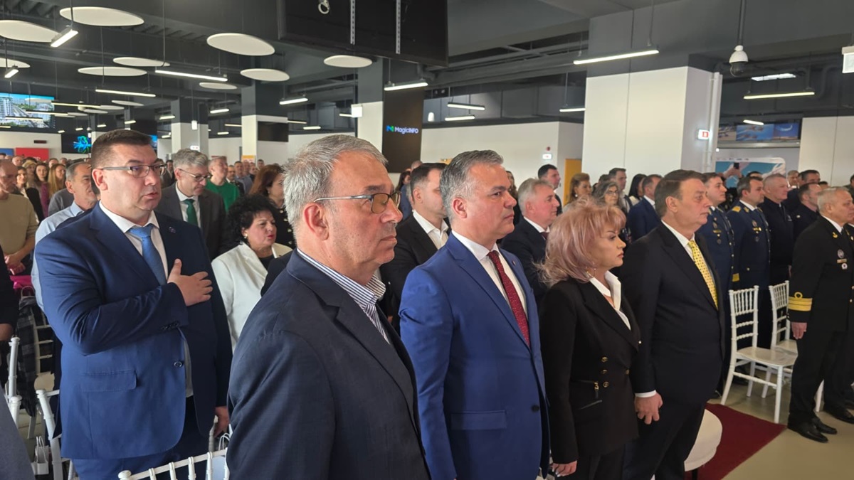 Aeroportul Internțional Mihail Kogălniceanu