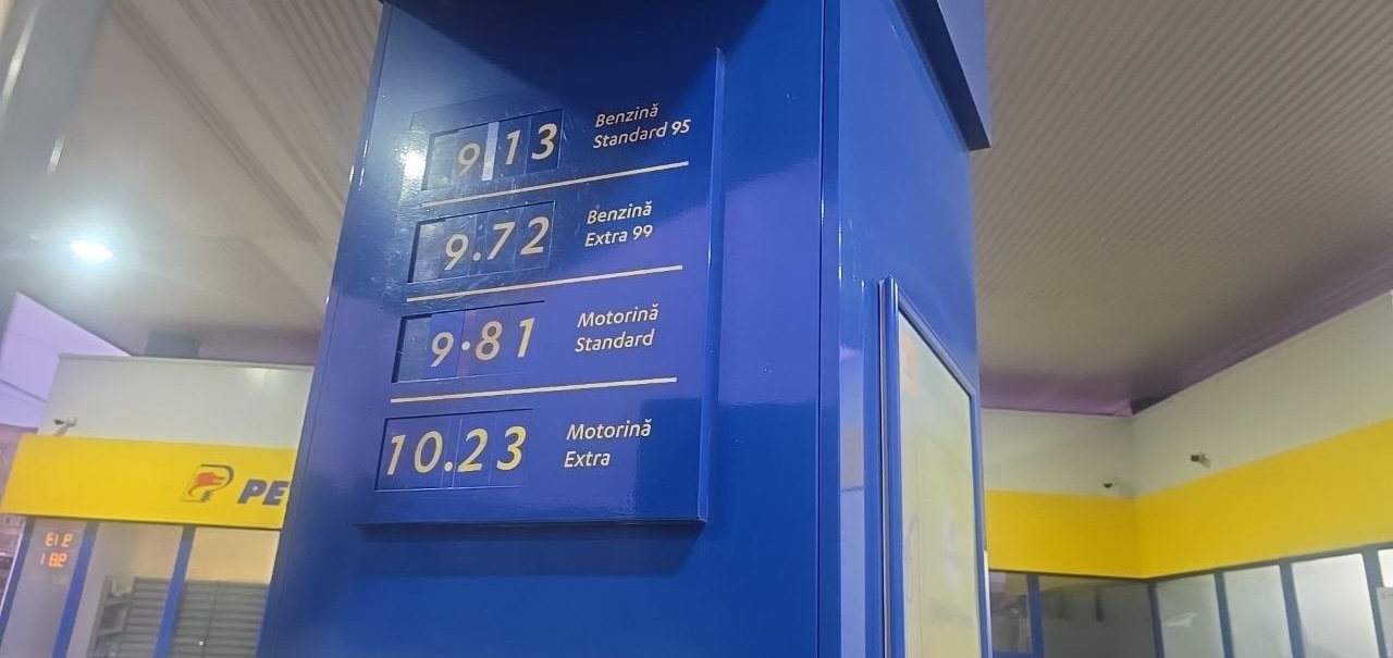 Ilie Bolojan anunță că există posibilitatea ca Guvernul să scadă acciza la carburanți