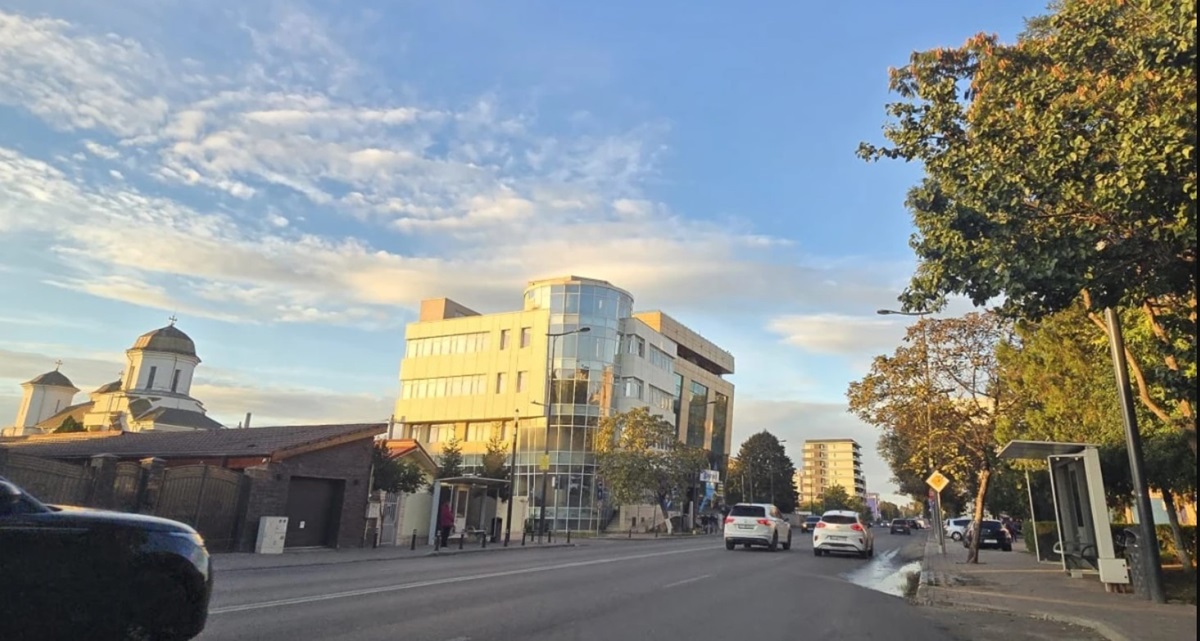 Compania Building BNB Mamaia SRL modifică proiectul imobiliar din Șoseaua Mangaliei, de lângă Catedrala Navigatorilor! Ce document a emis primăria