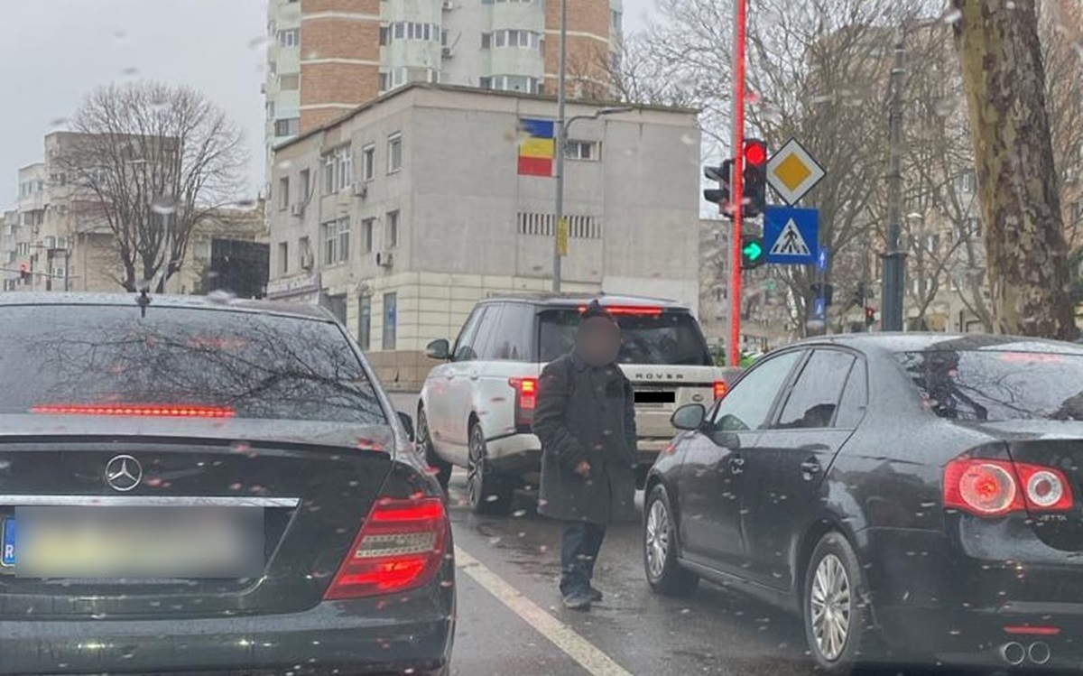 FOTO Poliția Locală Constanța, peste 500 de amenzi pentru cerșetorie! O activitate profitabilă, cu sume zilnice peste venitul unui angajat, spune primăria