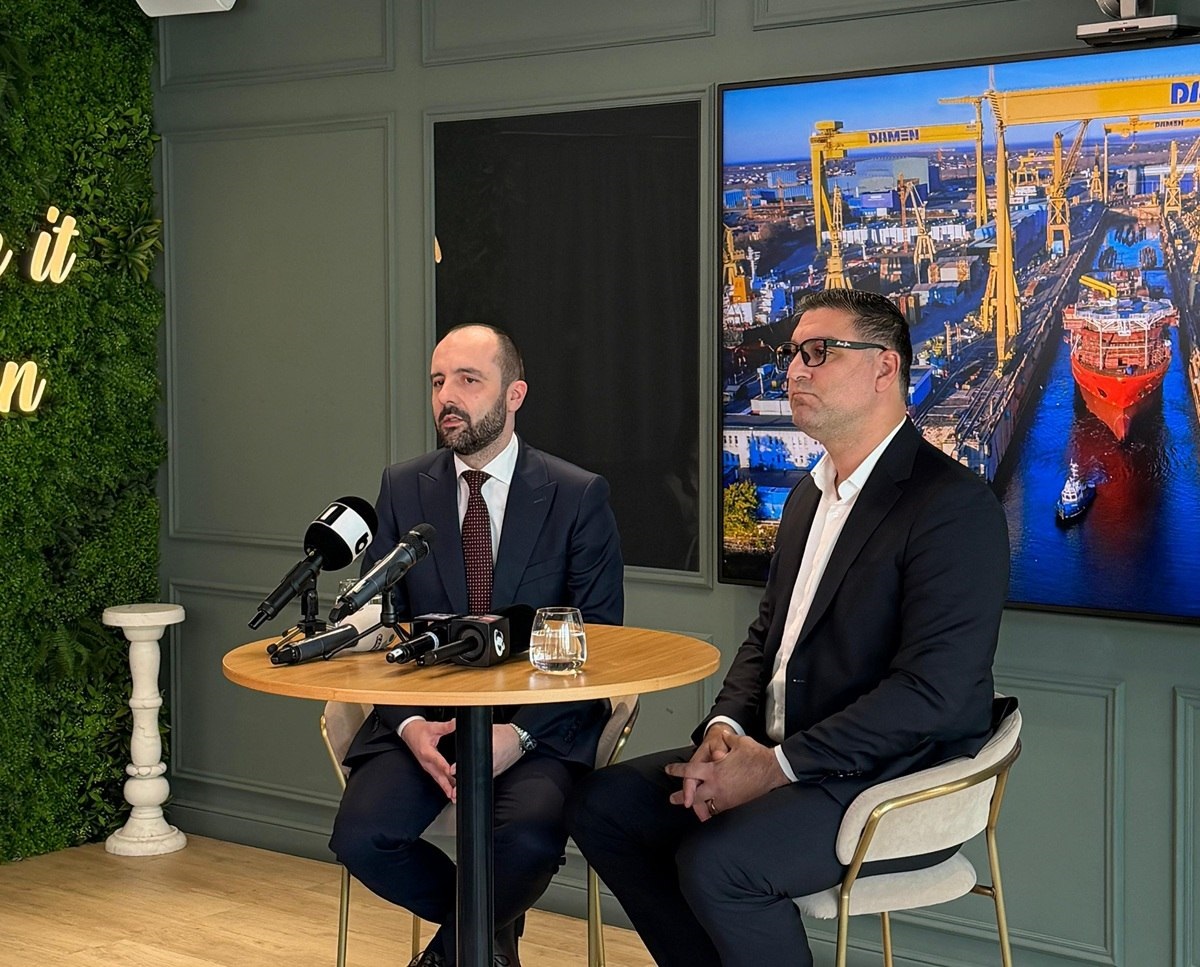 Creditorii Damen Mangalia NU au aprobat vânzarea Șantierului Naval Mangalia! Strategia de valorificare și desfășurarea licitației, RESPINSE de grupul olandez