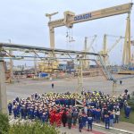 Șantierul Naval Mangalia ar putea beneficia de proiecte strategice prin programul SAFE. Guvernul pregătește soluții pentru salvarea locurilor de muncă și atragerea de noi comenzi