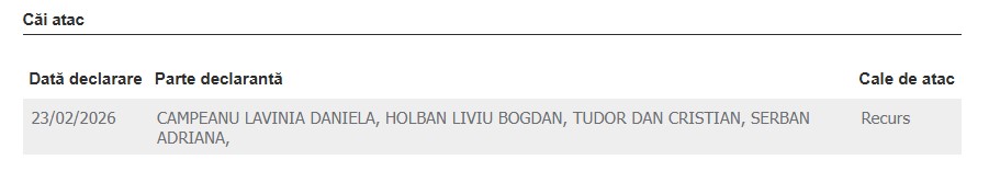 noua organigramă CT BUS recurs