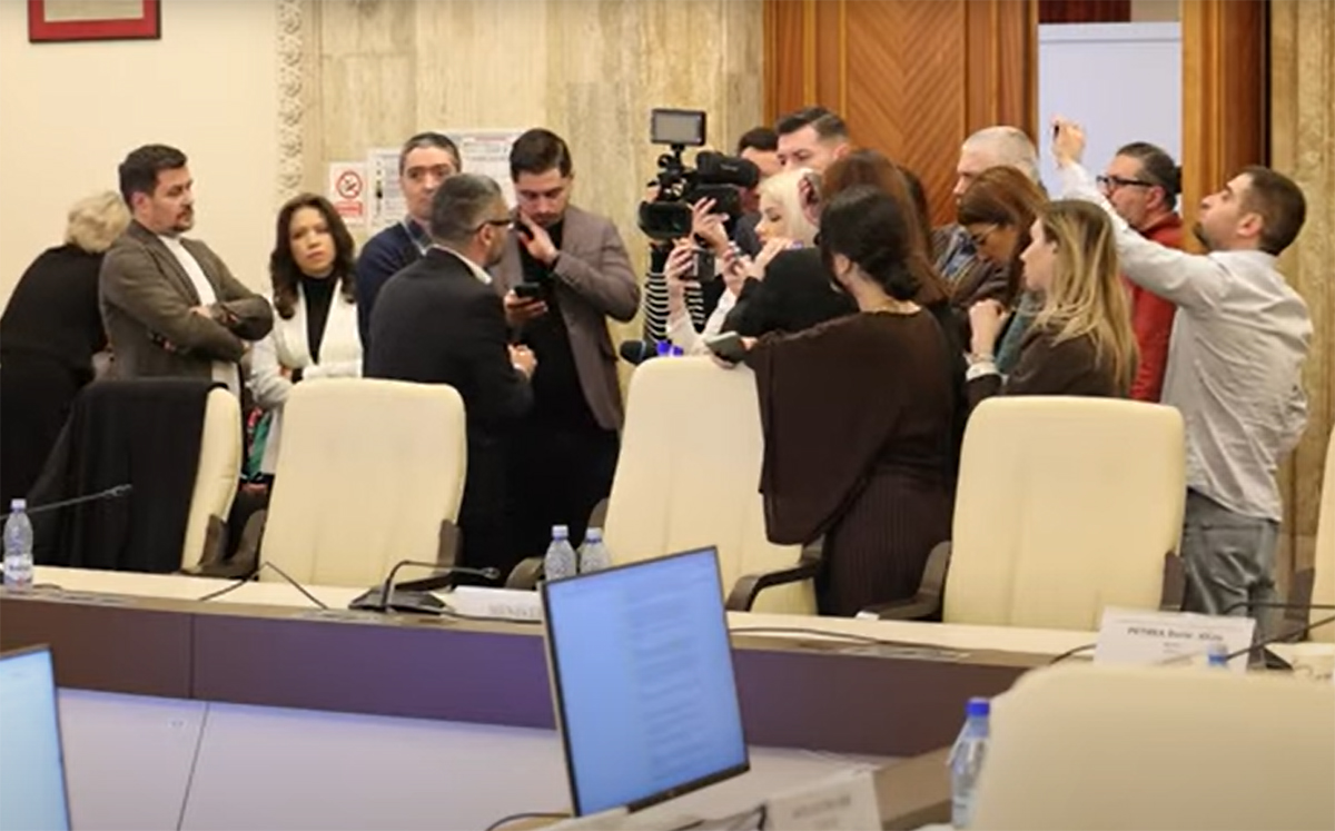 Situație fără precedent: Discuțiile pe bugetul României, SUSPENDATE pe termen indefinit
