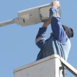 Constanța: Unde se lucrează în această săptămână la modernizarea iluminatului public
