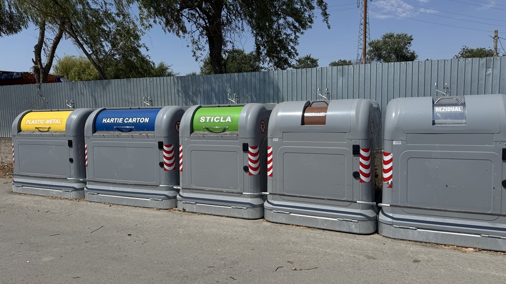 UAT Municipiul Medgidia anunță finalizarea proiectului intitulat Construire de insule ecologice digitalizate în municipiul Medgidia, județul Constanța