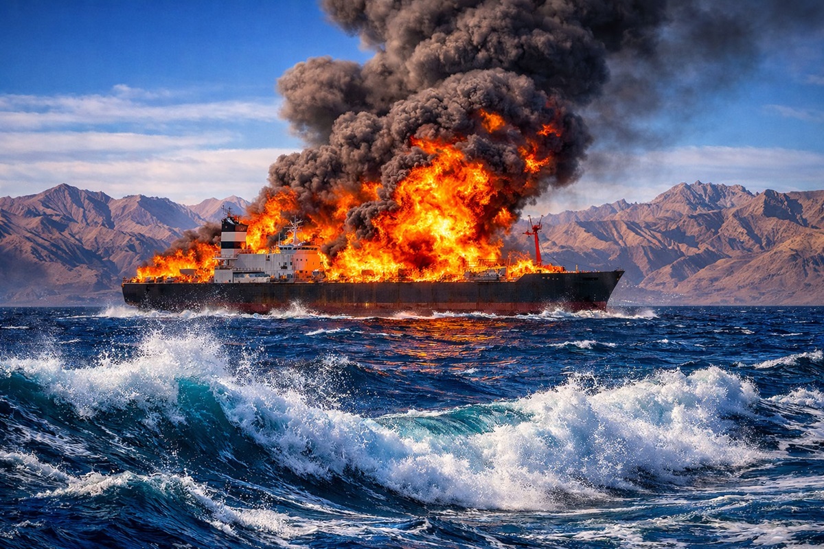 Adrian Mihălcioiu, președintele SLN, trage un semnal de alarmă: viețile navigatorilor sunt mai importante decât orice diminuare a livrărilor de petrol