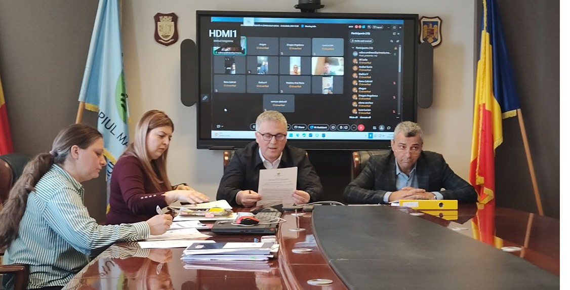 Ședință de îndată a Consiliului Local Mangalia: S-a stabilit care este prețul gigacaloriei de la 1 martie 2026