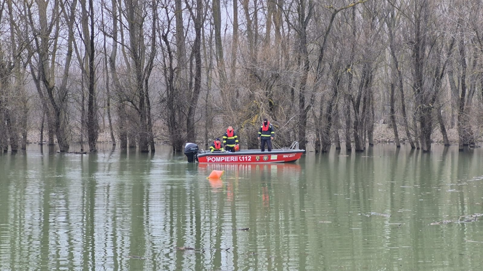 Bărbat din Mureș, dat dispărut după ce a venit să muncească la o fermă din Topalu. Este căutat în Dunăre