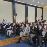 Ordinea de zi a ședinței Consiliului Județean Constanța a fost suplimentată: contractarea unui credit, acordarea unor stimulente financiare lunare și modificarea liniilor de gardă de la SCJU, printre proiectele de hotărâre
