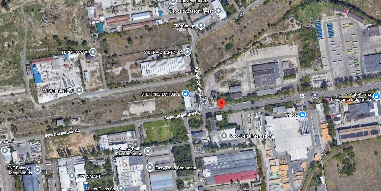 Constănțenii, invitați să își spună părerea despre PUZ-ul unor viitoare hale pe strada Industrială! Iată când are loc dezbaterea la primărie
