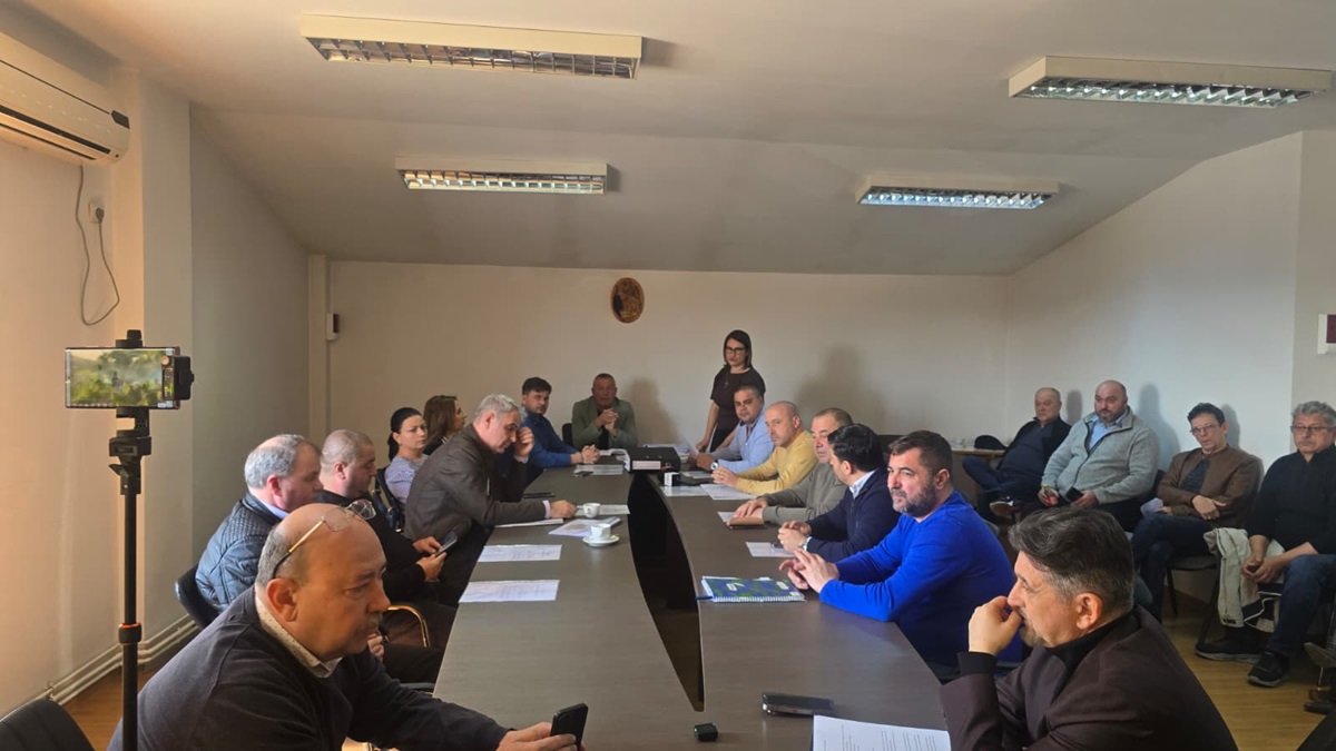 LIVE FOTO VIDEO Consilierii locali au votat PUZ-ul pentru viitorul Tuzla Summer Village, dezvoltat de Global Records, cea mai mare investiție privată din istoria comunei! Proiectul va crea 1.200 de locuri de muncă
