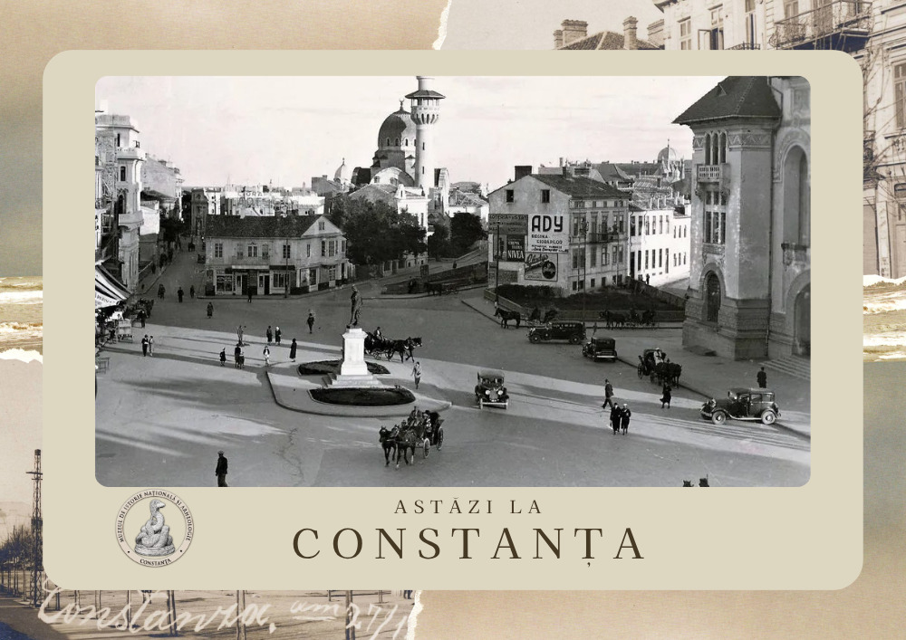 File de istorie prezentate de MINAC: Constanța anului 2026 - problema caselor de toleranță și a parcărilor din municipiul de astăzi