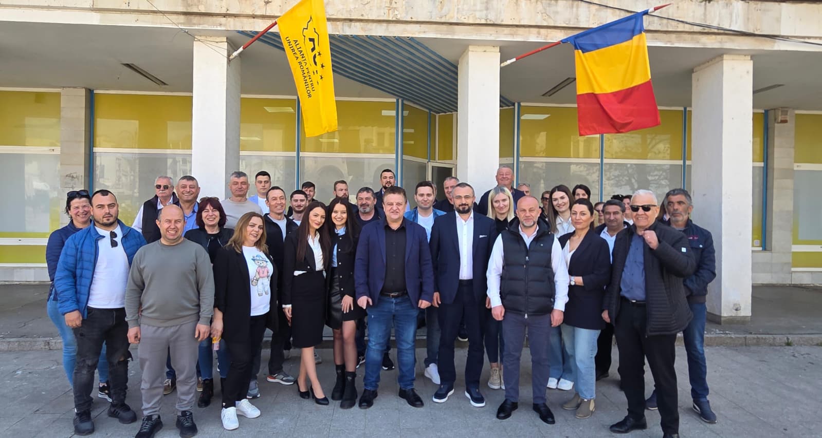 AUR Constanța, invitație pentru cetățeni la Ziua Porților Deschise, astăzi la sediul Organizației Județene din Piața Ovidiu