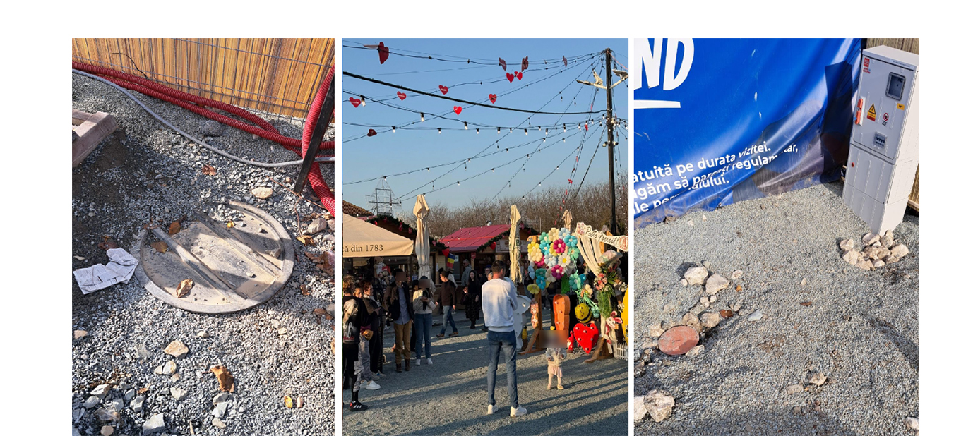 UPDATE Garda de Mediu a amendat un binecunoscut parc de distracții din Agigea: Ce motive au invocat inspectorii și ce spune proprietarul Revenealand