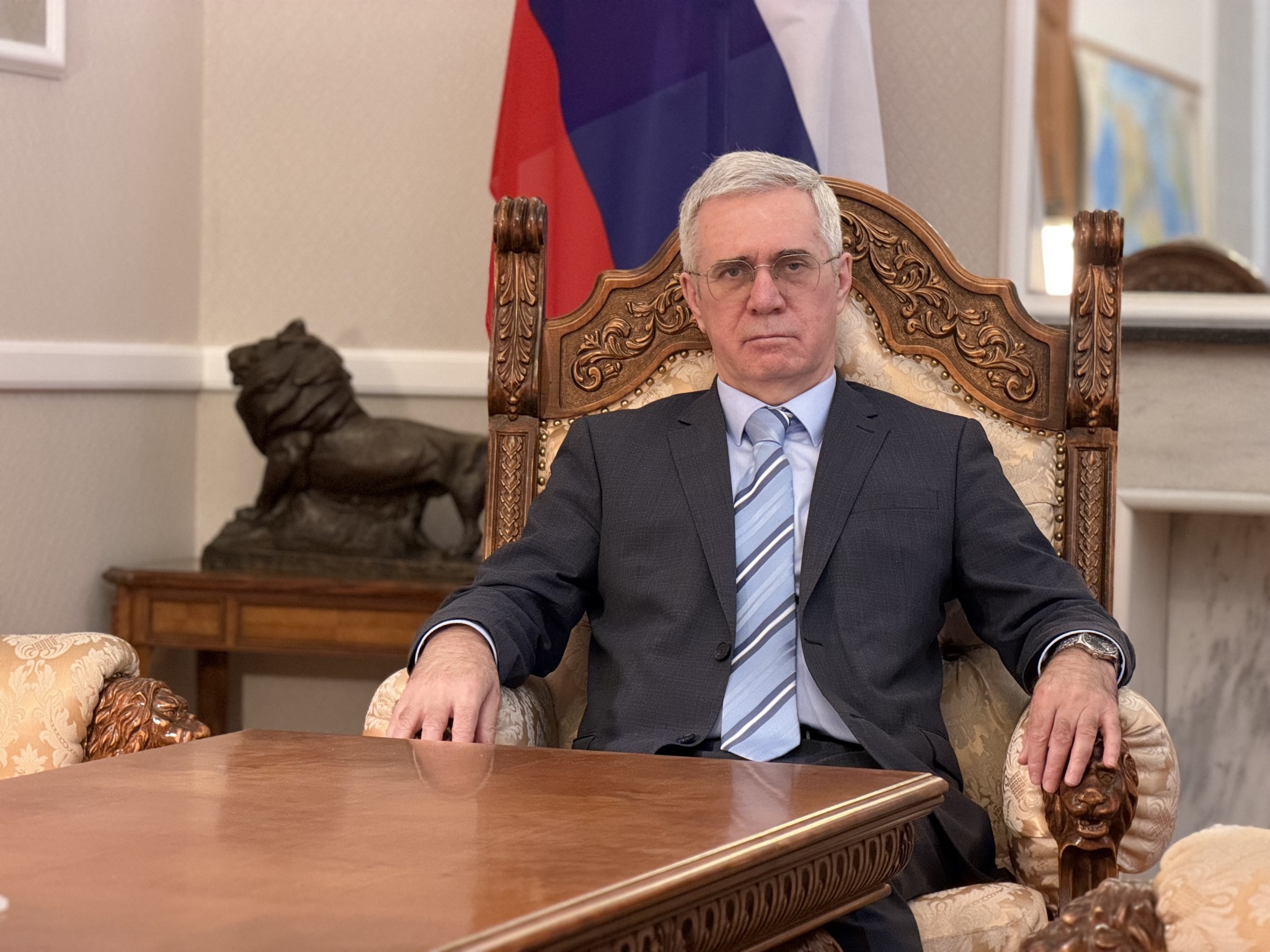 Ce spune ambasadorul Rusiei la București, invitat la MAE, după prăbușirea celor două drone pe teritoriul României