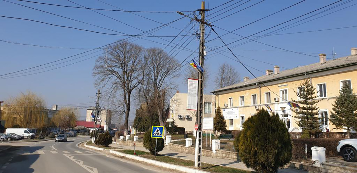 Primăria Baneasa